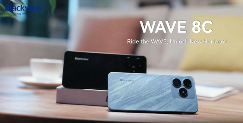 【新品未開封】Blackview WAVE 8C スマートフォン 64GB Amazon.co.jp: Blackview WAVE 8C Smartphone Unit, SIM Free, 6